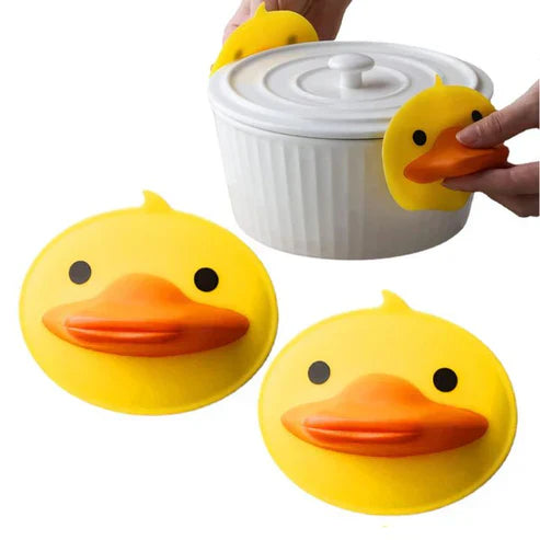 1+1 GRATIS | DuckHold™ – Hitzebeständige Küchenmatte aus Silikon [Letzter Tag Rabatt]
