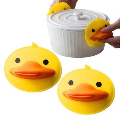 1+1 GRATIS | DuckHold™ – Hitzebeständige Küchenmatte aus Silikon [Letzter Tag Rabatt]