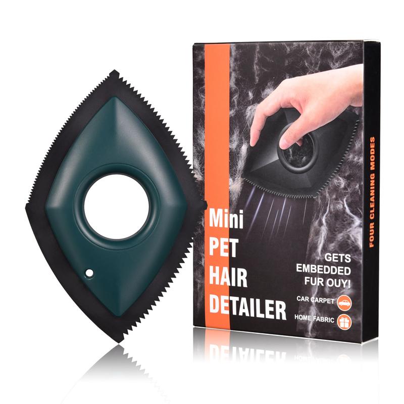FurSweep™ | Multifunktionaler tragbarer Haarentferner