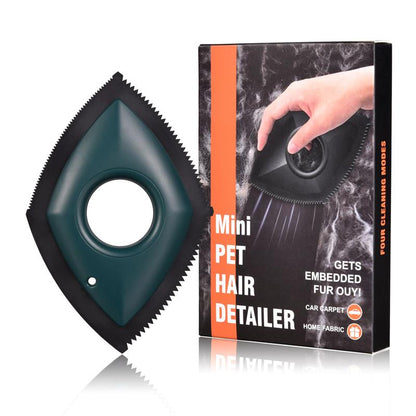 FurSweep™ | Multifunktionaler tragbarer Haarentferner