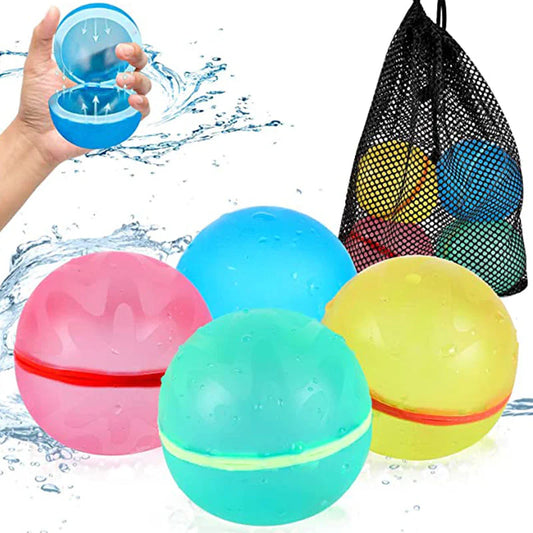 ReSplash™ | Wiederverwendbare Wasserballons
