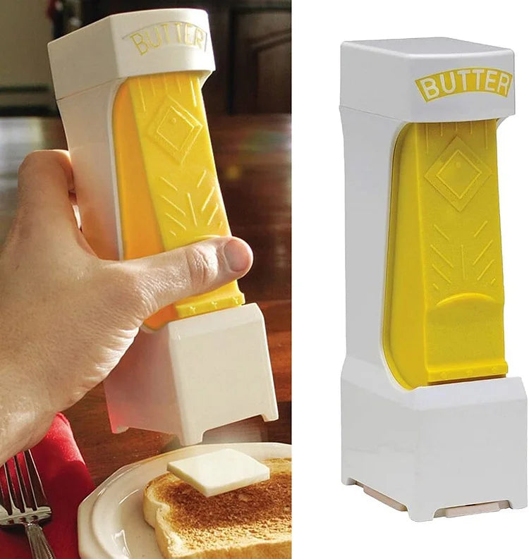 ButterSchnitte™ | Sauberes Schneiden von Butter