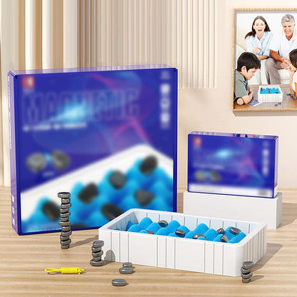 Sank™ -  Magnetisches Schachspiel Set| 50% RABATT