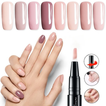 NailFlex™ (set of 4) - Kreieren Sie schnell atemberaubende Nägel