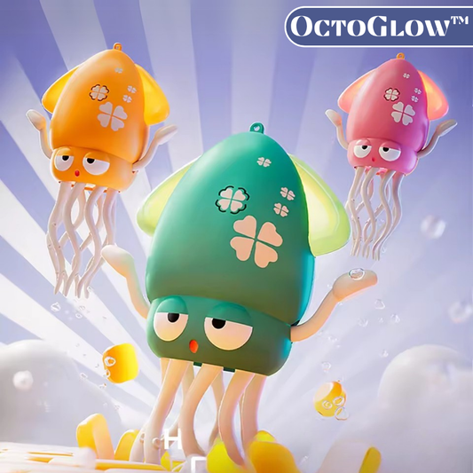 OctoGlow™ | Tanzender Oktopus Light-Up Spielzeug
