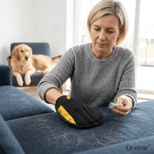Furvana — Wiederverwendbarer Haarentferner | 1+1 GRATIS