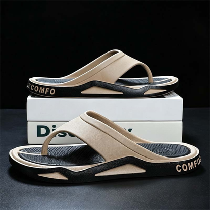 Romolo | Bequeme Recovery-Sandalen für Freizeit und Urlaub