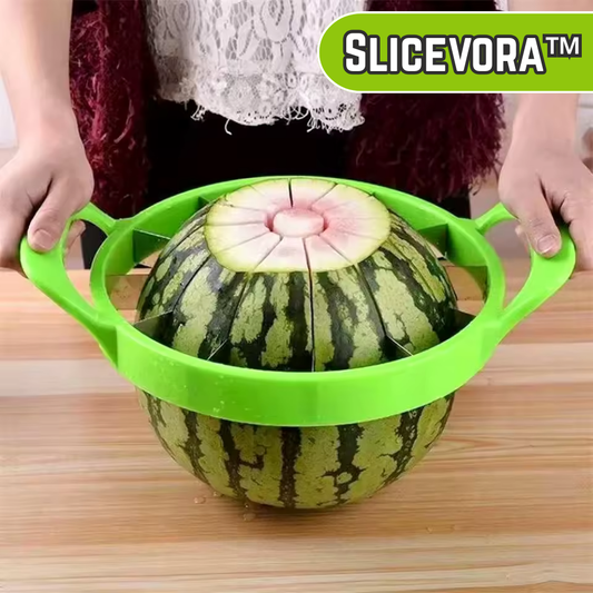 Slicevora™ - Manueller Wassermelonen Schneider