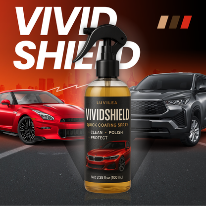 VividShield™ — Entfesseln Sie sofortigen Showroom-Glanz – der überall alle Blicke auf sich zieht!