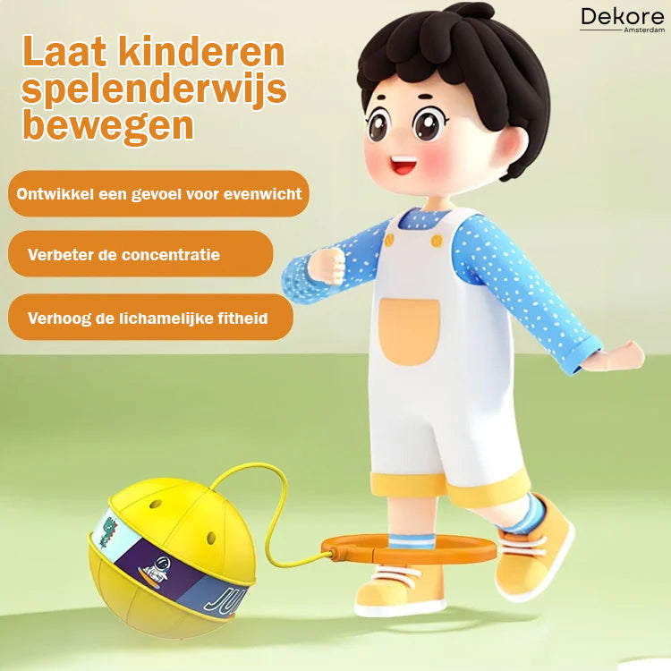FunMotion – Aktivspielzeug für grenzenlosen Spielspaß | 1+1 GRATIS