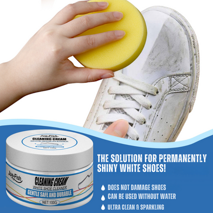 FreshShoe – Schuhreinigungscreme