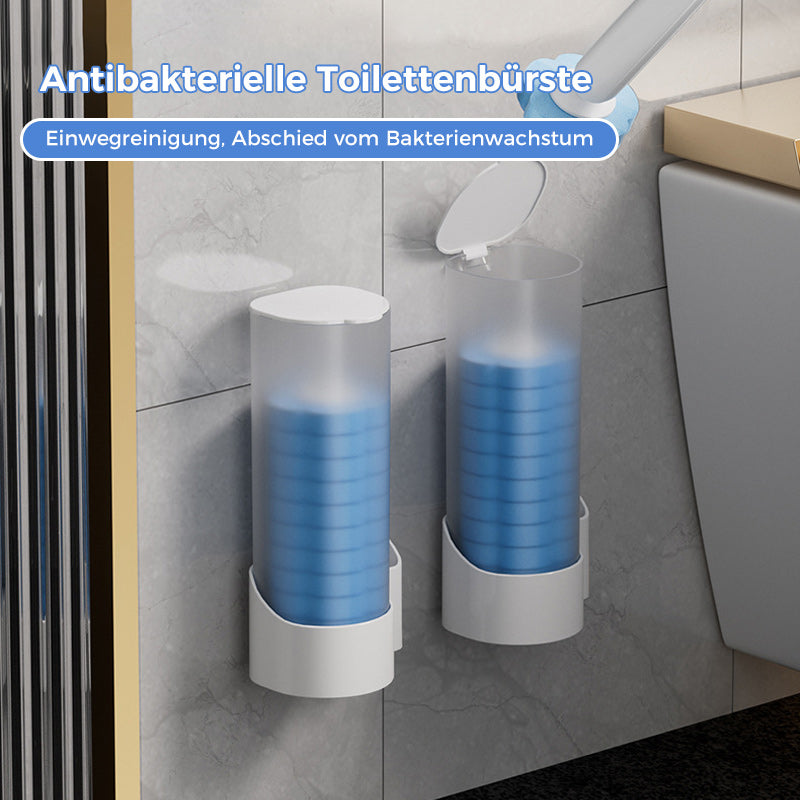 ToiletPods™ | Keimfreie Toilettenreinigung leicht gemacht