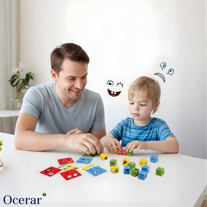 PuzzleFun – 5D Familien-Puzzlespiel | 50% RABATT