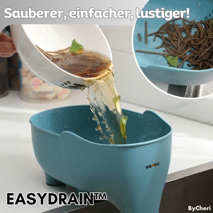 EasyDrain™ | Erreichen Sie eine saubere und hygienische Küche! [Letzter Tag Rabatt]