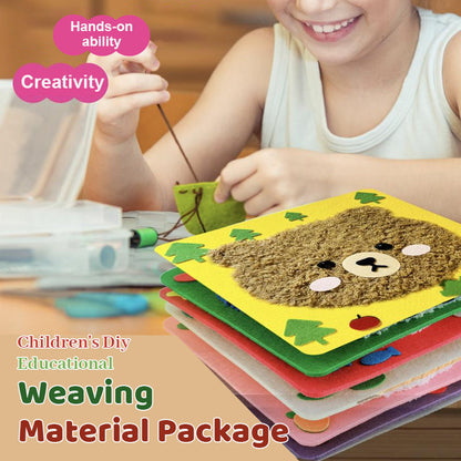 Wooltastic™ | Kreativ-Set Wolle