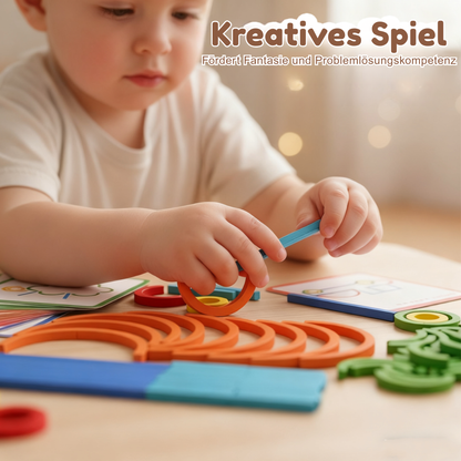 BuildoFun – Kreatives Lernspiel | 50% RABATT
