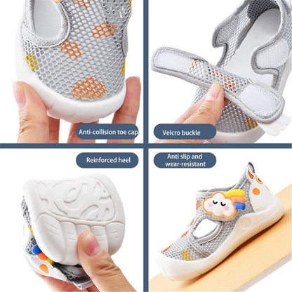 Babyschuhe™ - mit Anti-Rutsch für Frühling und Sommer | 50% RABATT