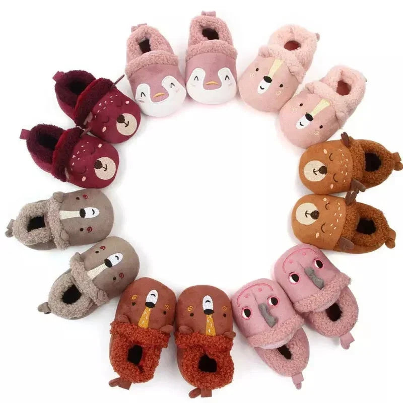 SoftSteps – Keep Babies' Feet Warm and Secure