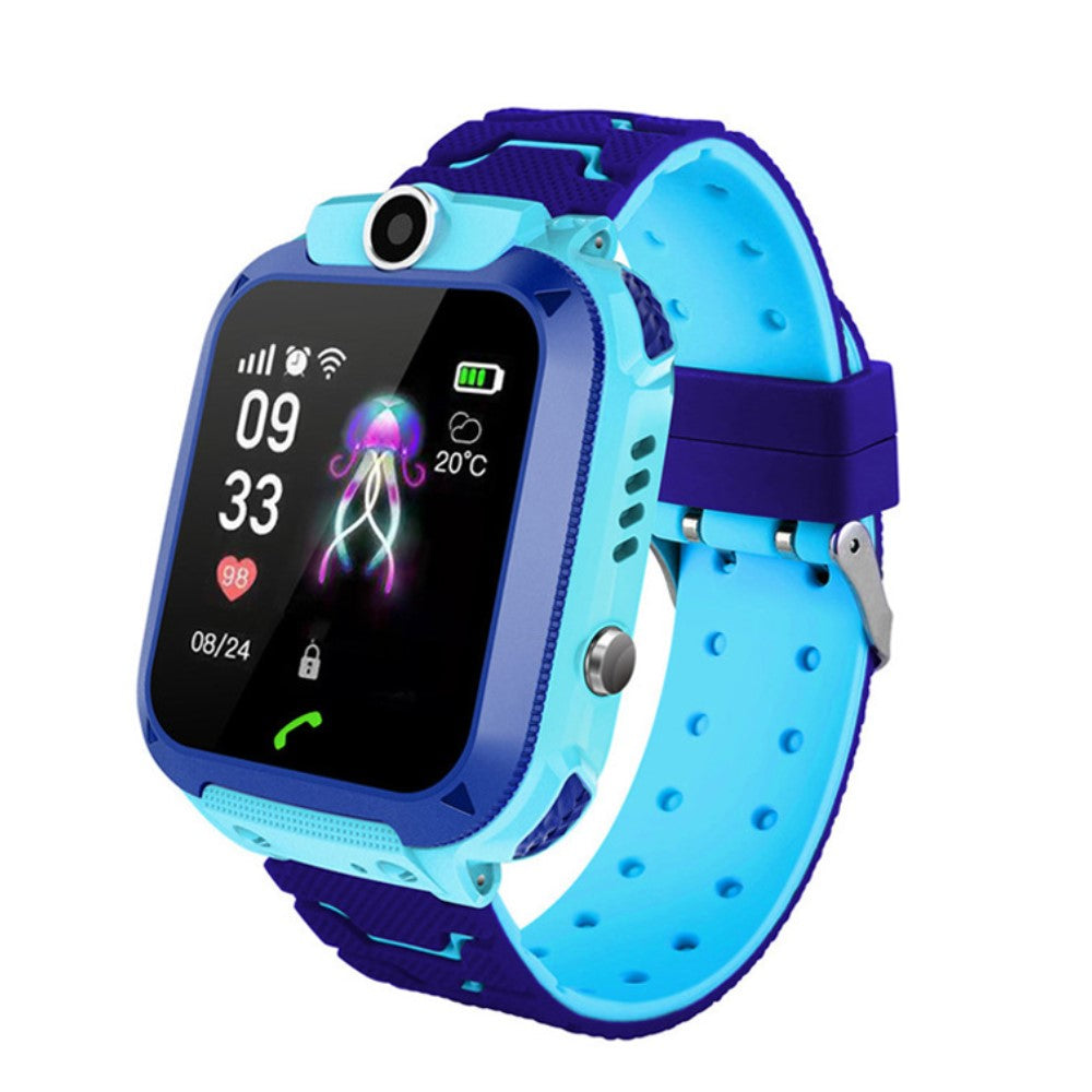 Echtzeit-GPS & SOS Kinder-Smartwatch