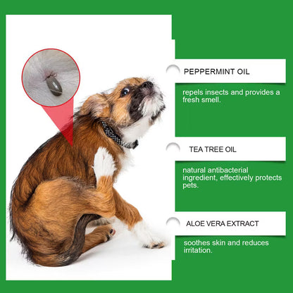 🐶 3 kaufen, 2 gratis 🐱 Haustierabweisendes Reinigungs- und Pflegespray