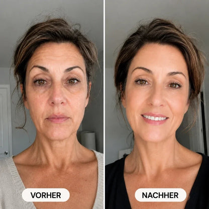 1+1 GRATIS | TeintFusion™ 2-in-1 Foundation – Kaschiert Fältchen für einen makellos strahlenden Teint!