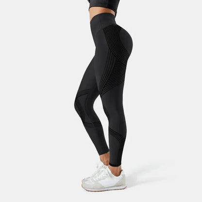 Letzter Tag Rabatt! | SleekLegs™ Anti-Cellulite-Leggings – Für ein glatter wirkendes Hautbild und Beine zum Wohlfühlen