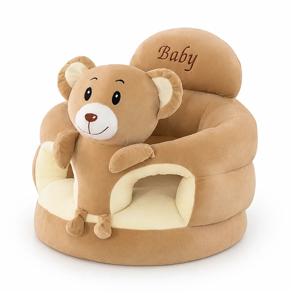 CozyNest™ – Hält Babys sicher, bequem und stabil beim Sitzen