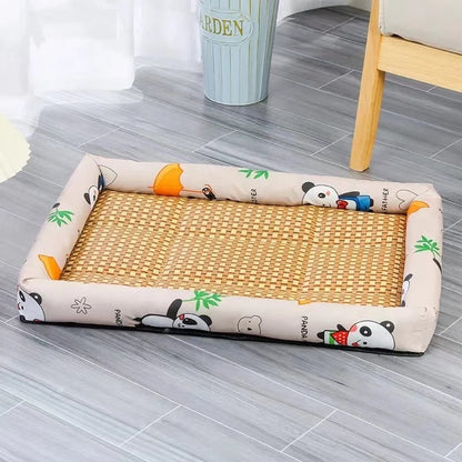 Ice cushion🐶 - verschafft Ihrem Haustier einen kühlen Sommertag