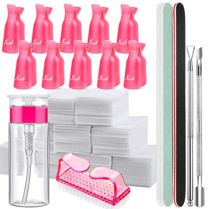 LuxePrint Pro — Tragbarer Nail-Art-Drucker