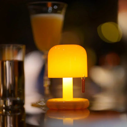 SunsetGlow – Mini‑Sonnenuntergangslampe für stimmungsvolle Wohnraumbeleuchtung