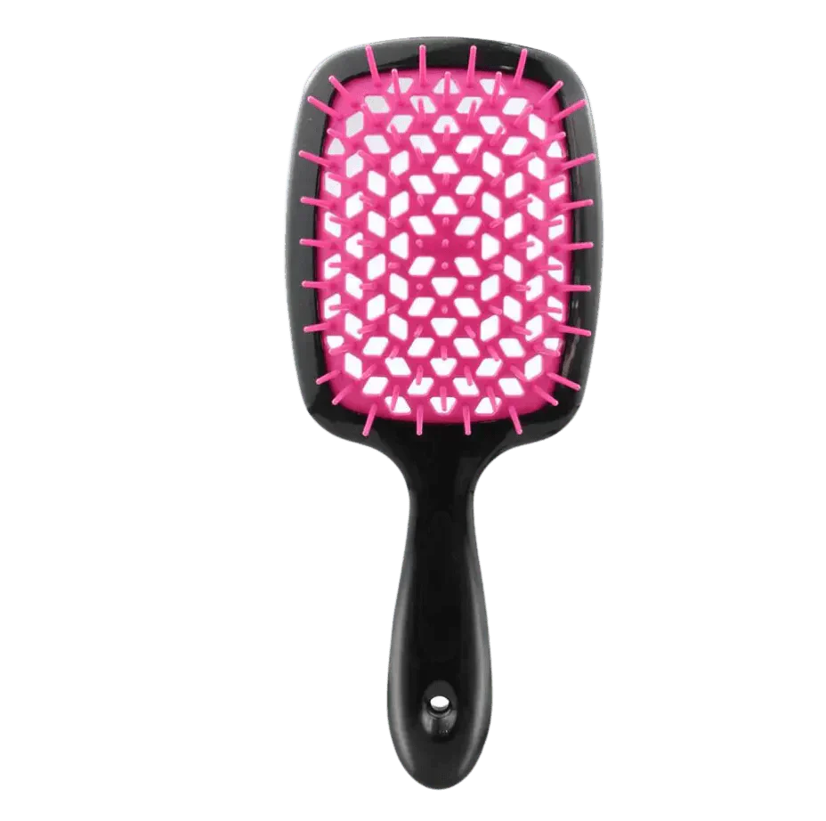 KnotClear – Entwirrbürste für alle Haartypen