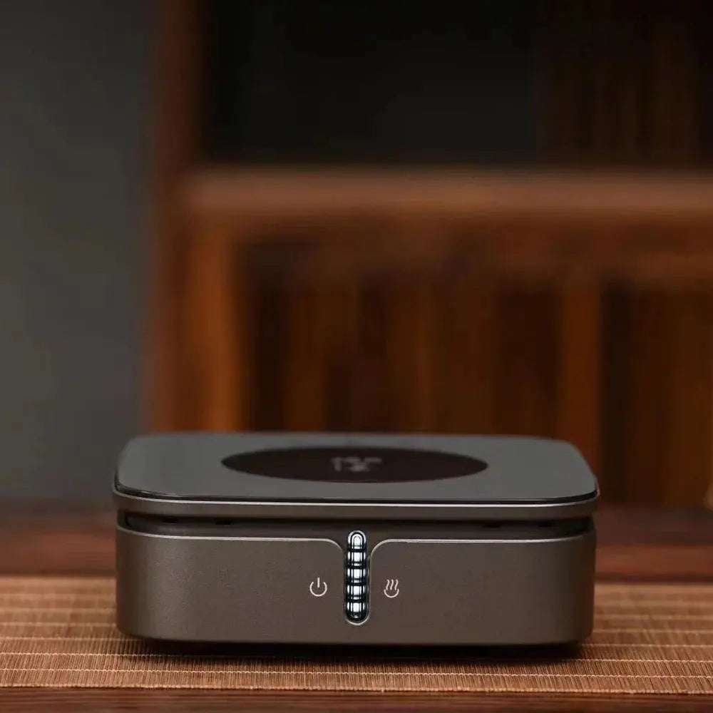 ZenHeat – Elektrische Keramik-Heizplatte