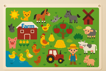 WildLifeWhiz™ | Entfacht grenzenlose Fantasie und echtes Abenteuer im Kinderzimmer