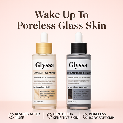 GlassSkin Pro – Feuchtigkeitsspendendes Hautpflege-Serum für glatte Haut