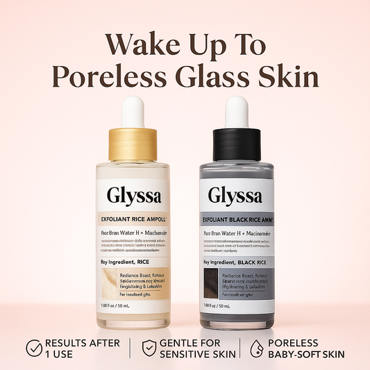 GlassSkin Pro – Feuchtigkeitsspendendes Hautpflege-Serum für glatte Haut