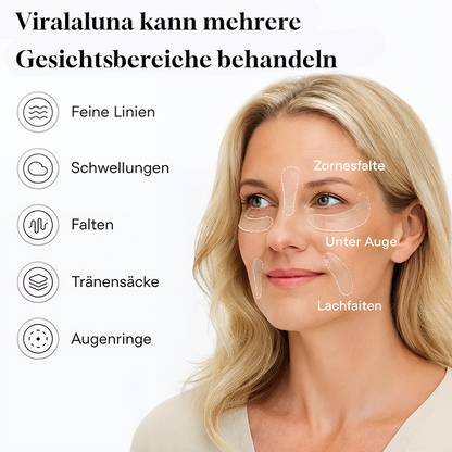MICRONEEDLE PADS | Glättet Fältchen, lindert Schwellungen & verleiht frische, strahlende Augen