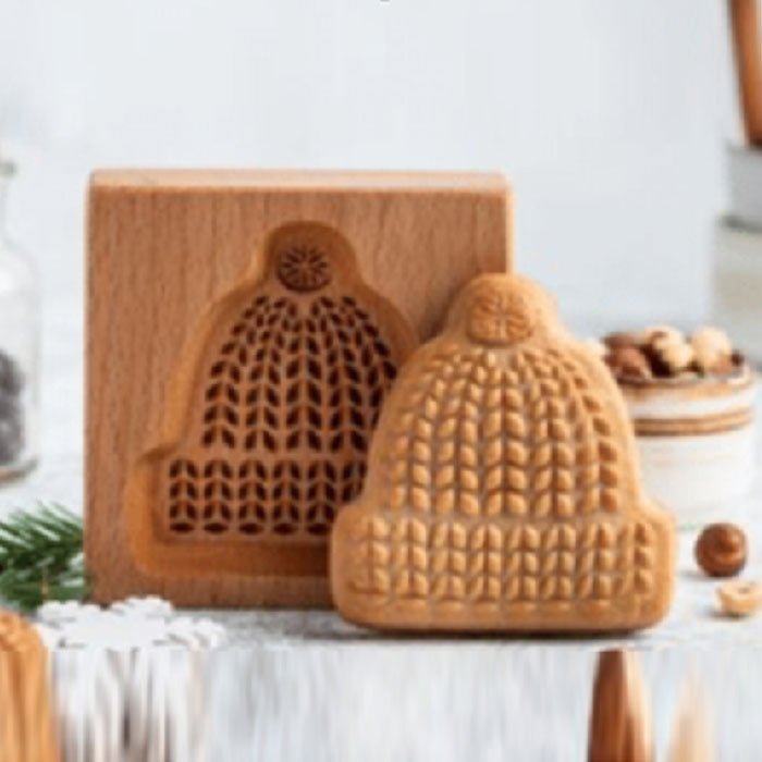 Keksausstecher aus Holz – Backen Sie im Handumdrehen beeindruckende Kekse