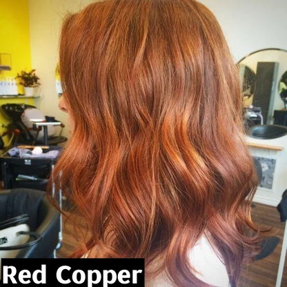 AuraClip – Nahtlose Clip-in-Haarverlängerung