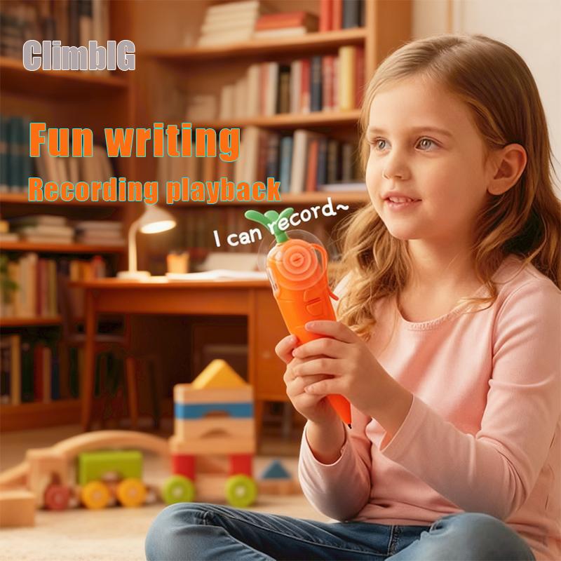 CleverQuill — Audio Notiz Stift | 1+1 GRATIS