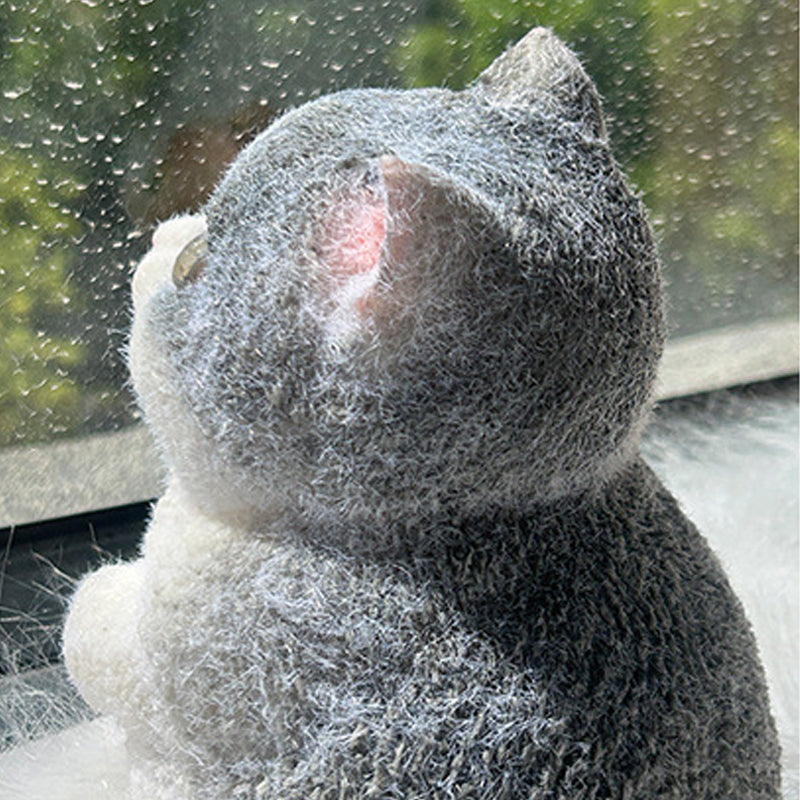 PurrEase – Weiche Anti-Stress-Katze | 50% RABATT