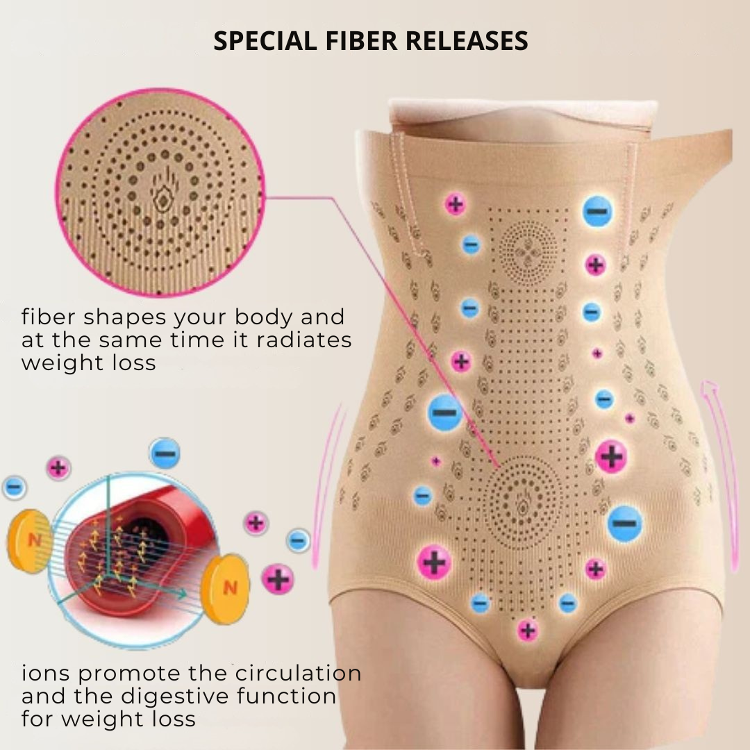 50% Rabatt | ThermalSlim™ - Thermischer Schlankmacher für einen flachen Bauch