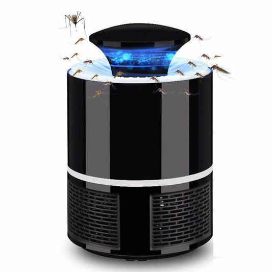 BuzzShield™ | LED Insektenfalle mit UV-Licht