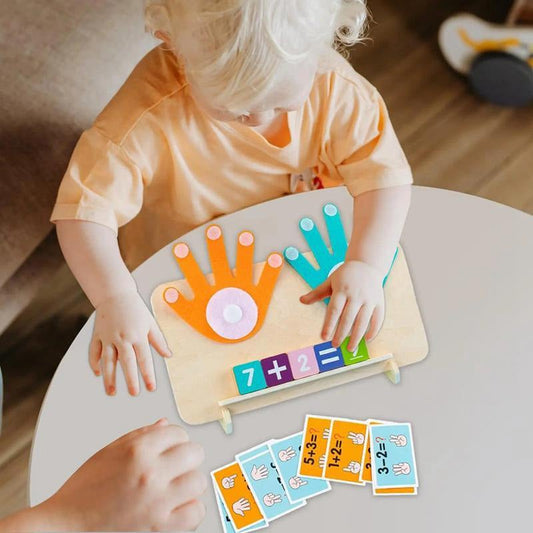 ZählFix – Spielerisch Mathe lernen mit den Fingern! | 50% RABATT