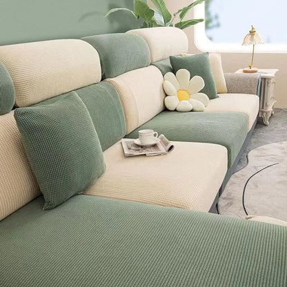 SofaGuard™ | Elastischer Sofabezug – Schützt Ihr Sofa vor Flecken & Abnutzung und lässt es wie neu aussehen!