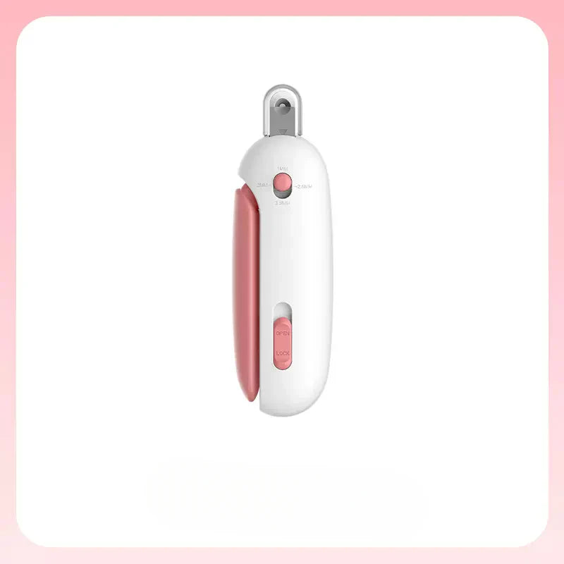 PawTrim Pro™ | 8-fach Hebel-Haustiernageltrimmer – Reduzierter Handaufwand