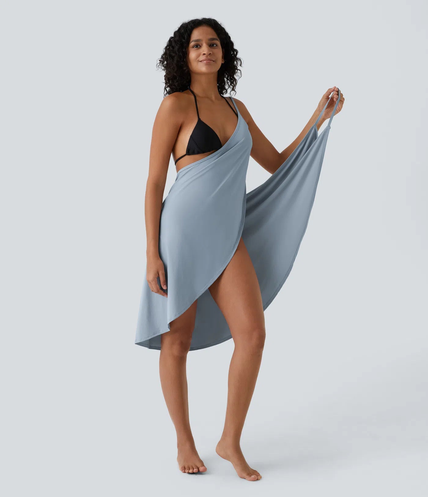 Verwandle dein Handtuch in ein stylisches Kleid – in Sekunden  [50% RABATT]