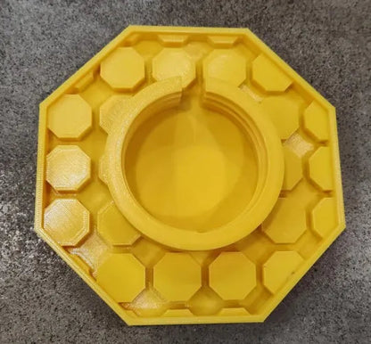 GlowNectar — Garten-Futterspender für Bienen und nützliche Insekten