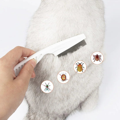 PetCare Pro – Multifunktionaler Haustierkamm | 1+1 GRATIS