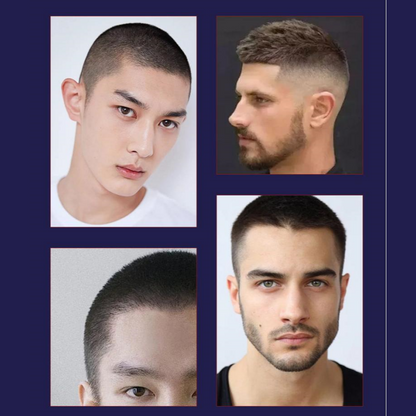 VeroClip Precision Pro™ | Mühelose Salonperfekte Haarschnitte