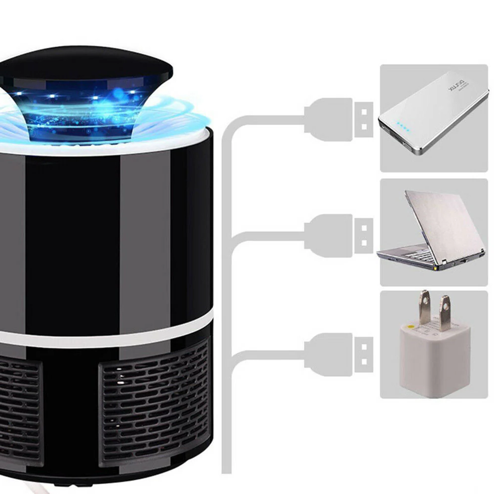 BuzzShield™ | LED Insektenfalle mit UV-Licht